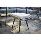 Habitat Malta garden sofa set natural 6 seater, UK version