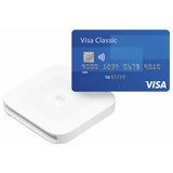 Square Card Reader Portable Payment Machine Pocket Size (British brand)