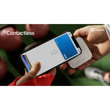 Square Card Reader Portable Payment Machine Pocket Size (British brand)