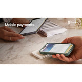 Square Card Reader Portable Payment Machine Pocket Size (British brand)