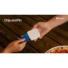 Square Card Reader Portable Payment Machine Pocket Size (British brand)