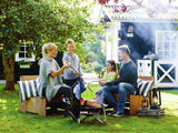Weber Fireplace Charcoal BBQ 9kg (British brand)