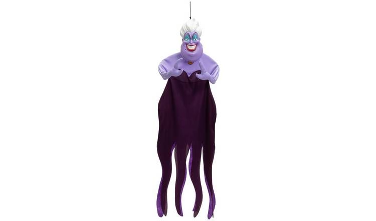 Disney Villains Halloween Ursala Decoration GOODS Argos