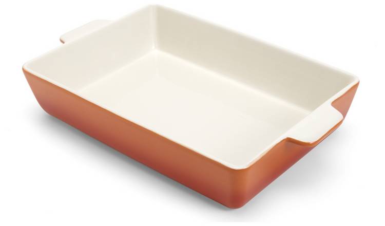 Habitat Large Ceramic Roaster, UK version