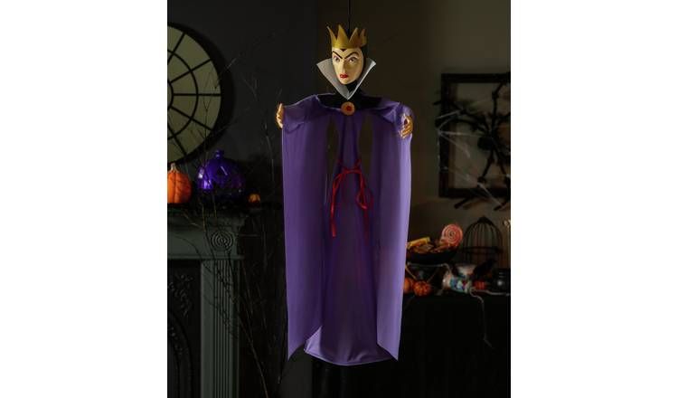 Disney Villains Halloween Evil Queen Decoration GOODS Argos