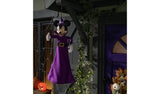 Disney Halloween Medium Minnie Mouse Wizard Decoration GOODS Argos