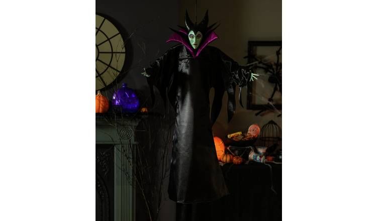 Disney Villains Halloween Maleficent Decoration GOODS Argos