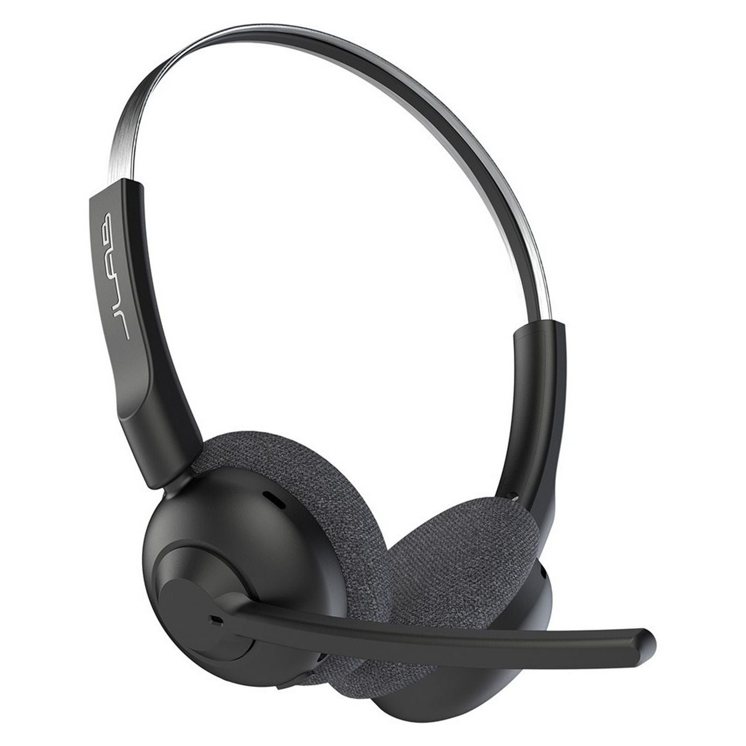 JLab GO POP on-ear wireless headset black, imported from the UK