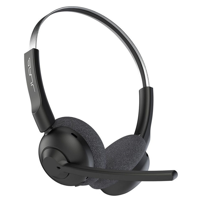 JLab GO POP on-ear wireless headset black, imported from the UK