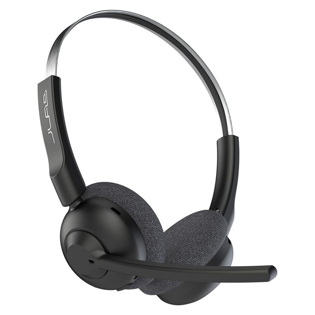 JLab GO POP on-ear wireless headset black, imported from the UK