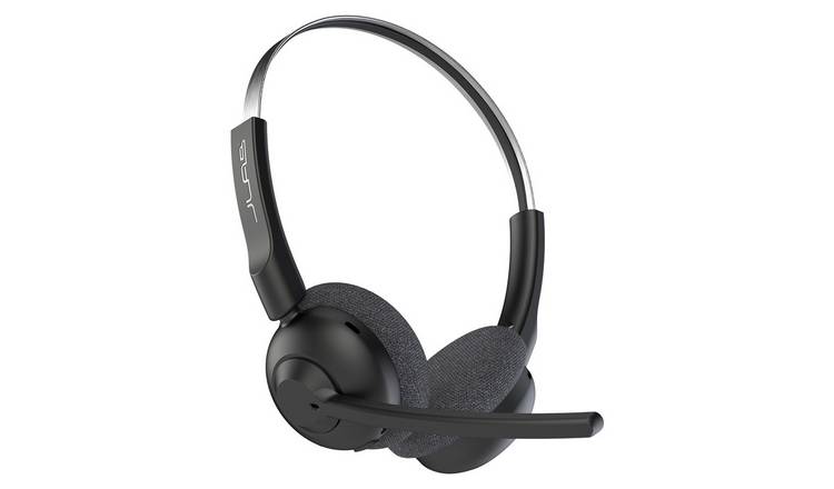 JLab GO POP on-ear wireless headset black, imported from the UK