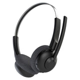 JLab GO POP on-ear wireless headset black, imported from the UK