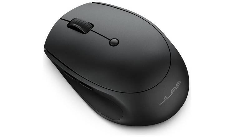 JLab GO Charge wireless mouse black - British product