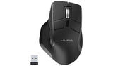 JLab Epic wireless ergonomic mouse black - British product