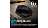 JLab Epic wireless ergonomic mouse black - British product