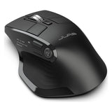 JLab Epic wireless ergonomic mouse black - British product