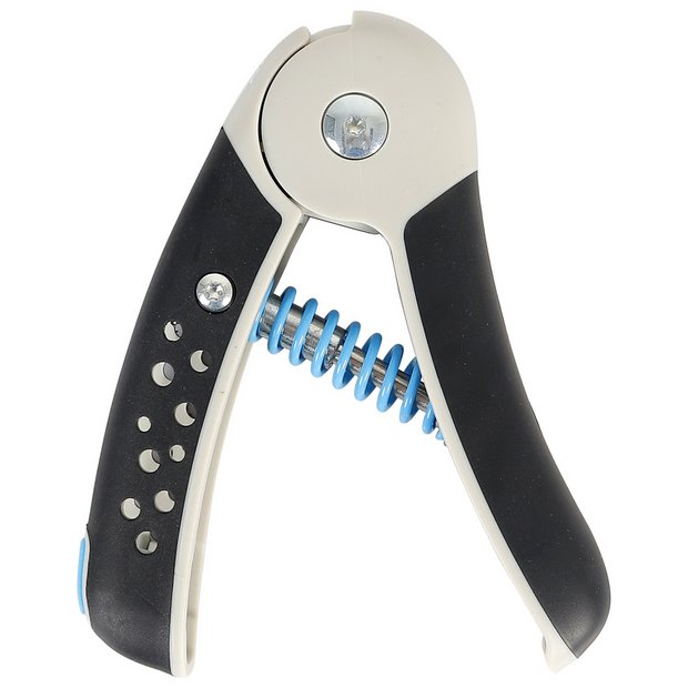 Opti adjustable hand grip fitness equipment, UK version