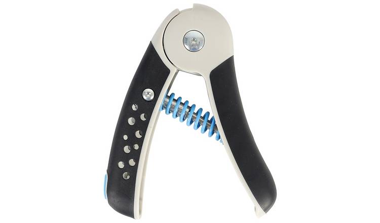 Opti adjustable hand grip fitness equipment, UK version