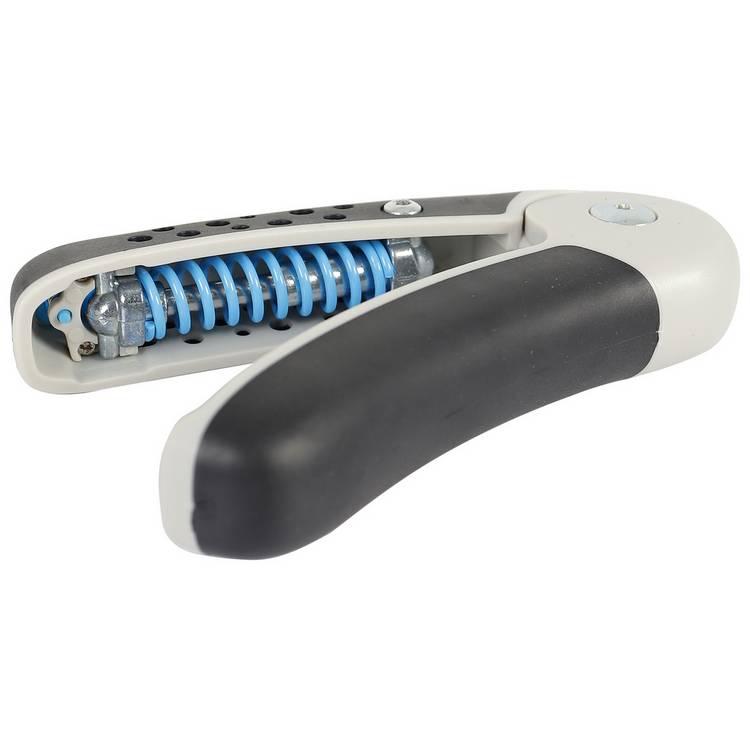 Opti adjustable hand grip fitness equipment, UK version