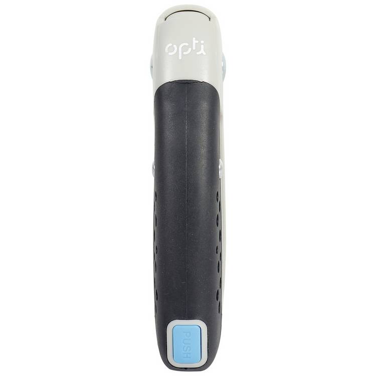 Opti adjustable hand grip fitness equipment, UK version