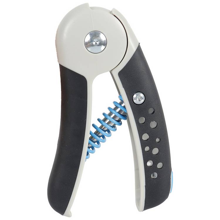 Opti adjustable hand grip fitness equipment, UK version