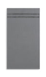 Habitat Cotton Waffle Towel Set in Charcoal, 4 Piece, UK version