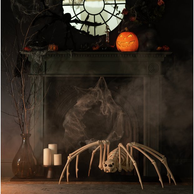 Argos Home large foldable spider decoration, UK version