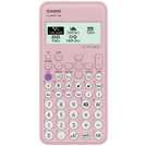 Casio FX-83GTCW scientific calculator pink - British product