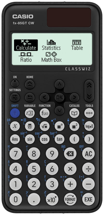 Calculatrice scientifique Casio FX-85GTCW