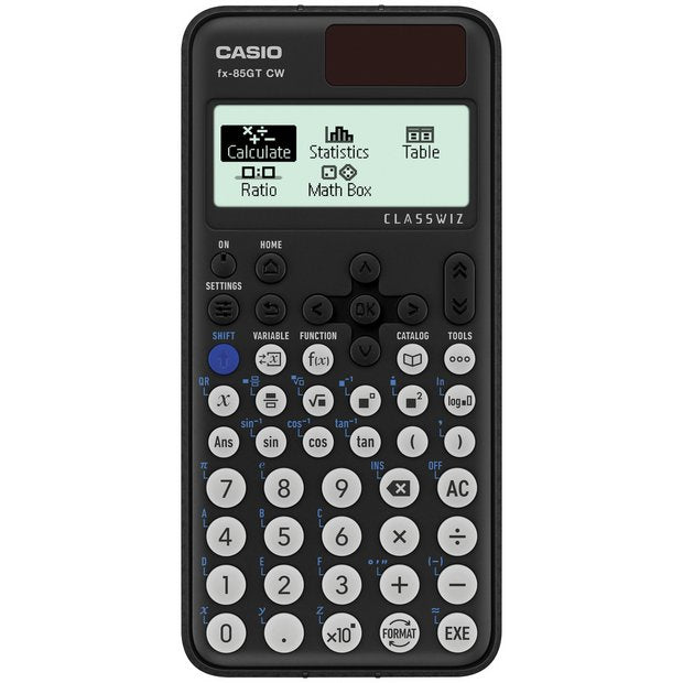 Casio FX-85GTCW Scientific Calculator