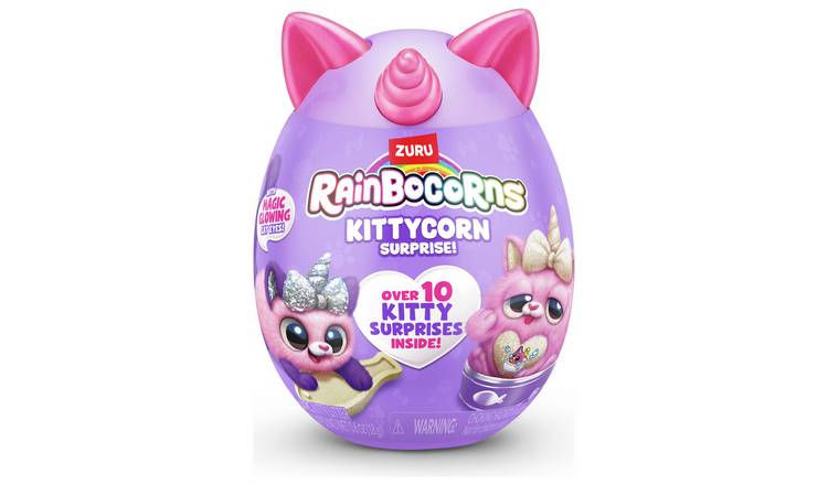 Rainbocorns Kittycorn Surprise GOODS Argos