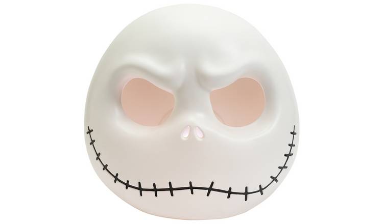 Nightmare Before Christmas Halloween Jack Head Decoration GOODS Argos