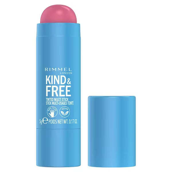 Rimmel London Kind & Free Multi-Stick 003 Pink Heat (British brand)