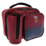West Ham United fade lunch bag 16x22x27cm - British product