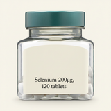 Holland & Barrett Selenium 200ug 240 Tablets