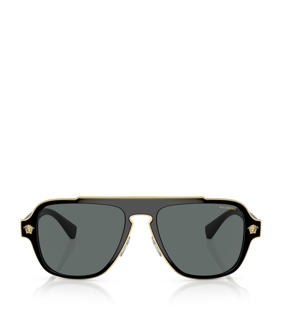 Versace metal sunglasses 0VE2199 - British product