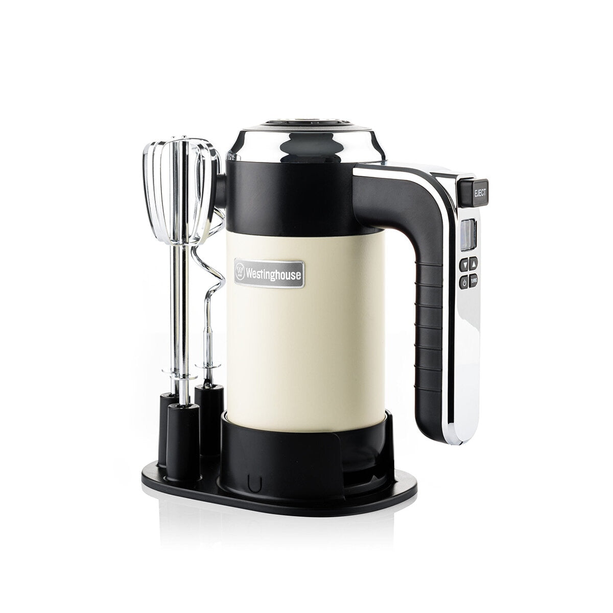 Westinghouse retro hand mixer 350W, imported from the UK