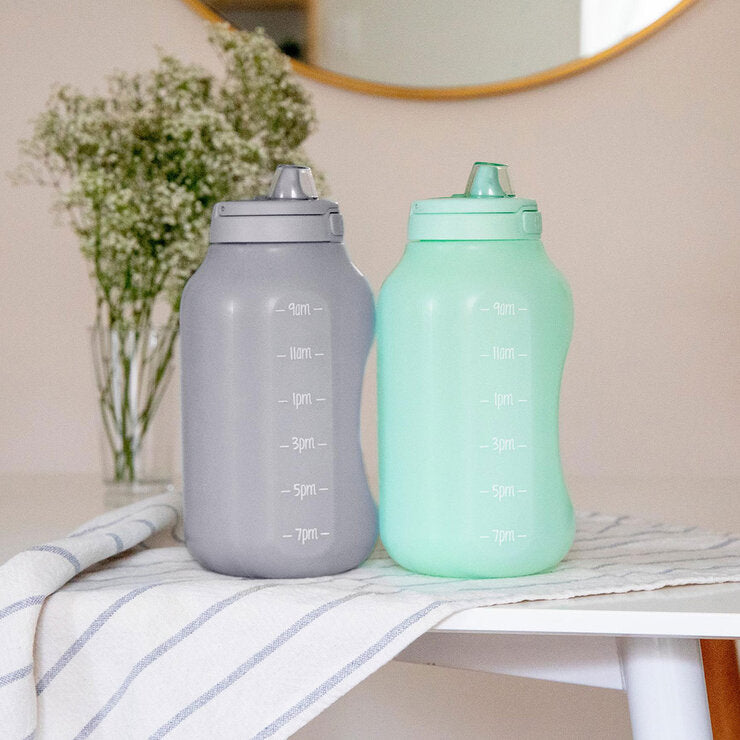 Ello water bottle 2 pack 1.8L, imported from the UK