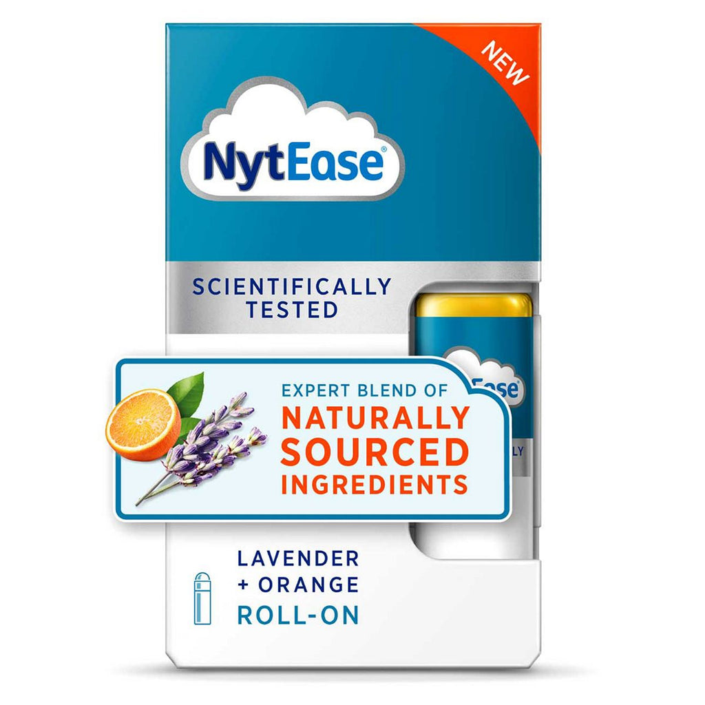 NytEase Stress + Tension Support Roll-On - 10ml