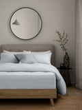 Dark Green Brushed Cotton Supersoft Deep Fitted Bed Sheet