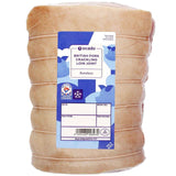 Ocado British Pork Crackling Loin Joint Boneless   Typically: 1.25kg GOODS M&S   