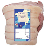 Ocado Boneless Pork Shoulder Joint Medium   Typically: 1.6kg GOODS M&S   