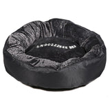 Snoozzzeee donut pet bed 8x25 inches, imported from the UK