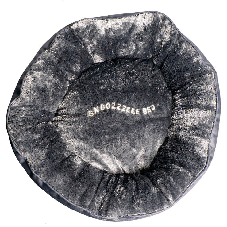 Snoozzzeee donut pet bed 8x25 inches, imported from the UK