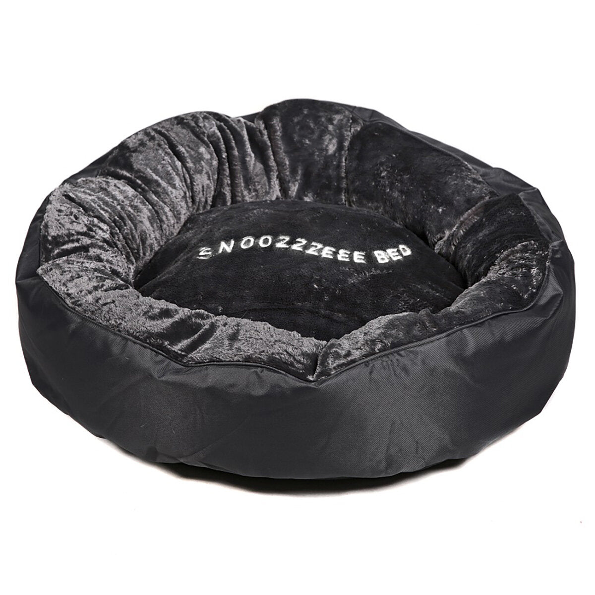 Snoozzzeee donut pet bed 8x25 inches, imported from the UK