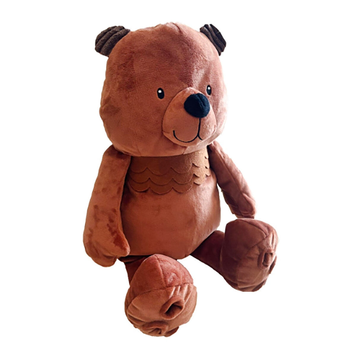 Bone & Barkers Soft Plush Dog Toy Bear XL - British product
