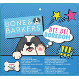 Bone & Barkers Soft Plush Dog Toy Bear XL - British product