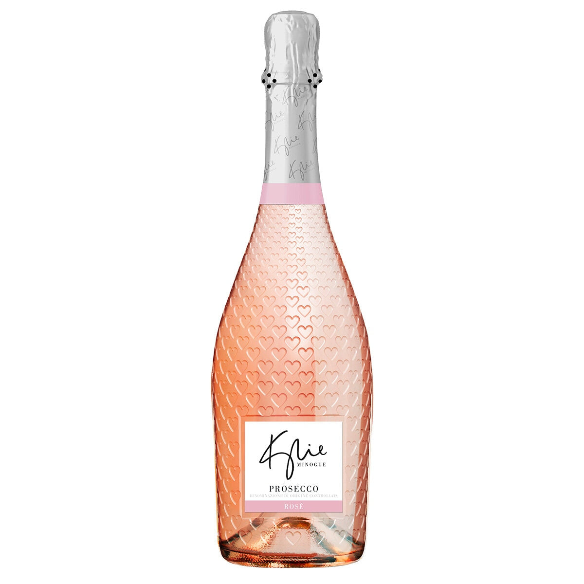 Kylie Minogue Prosecco Rose, 75cl GOODS Costco UK