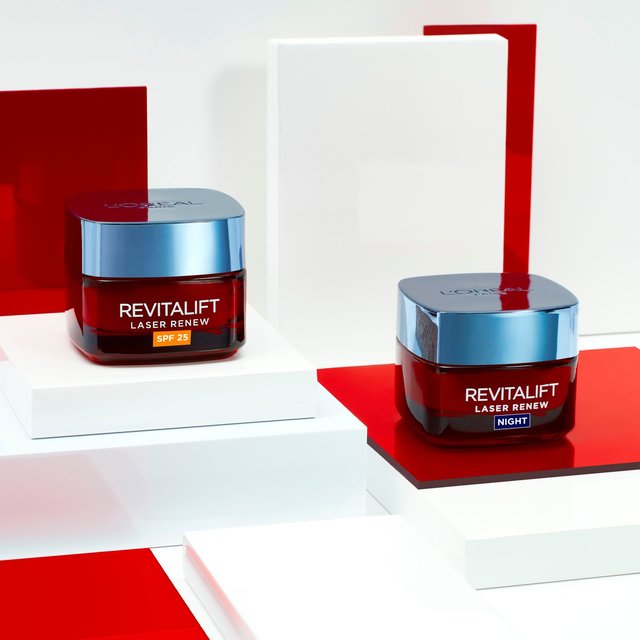 L'Oreal Revitalift Laser Renew Night   50ml