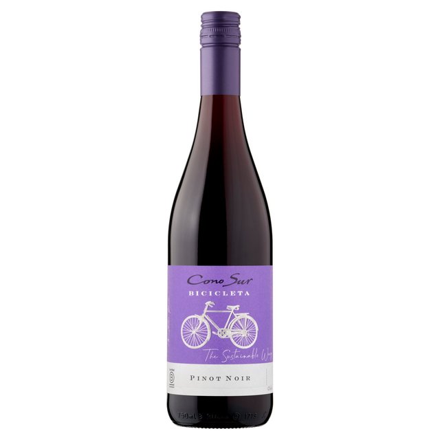 Cono Sur Bicicleta Pinot Noir   75cl GOODS M&S   